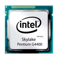 CPU Intel Pentium G4400 - Skylake
